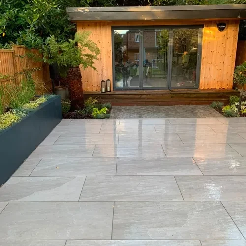 Driveway & Patio project by Magnolia Landscapes Ltd in Wimbledon